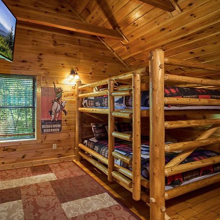Firefly Lodge Holiday Home Gatlinburg Exterior foto