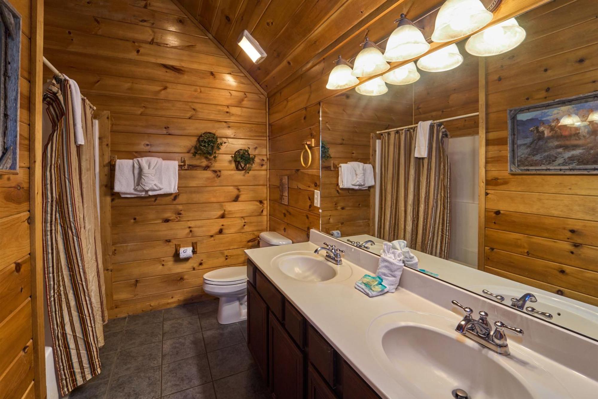 Firefly Lodge Holiday Home Gatlinburg Exterior foto