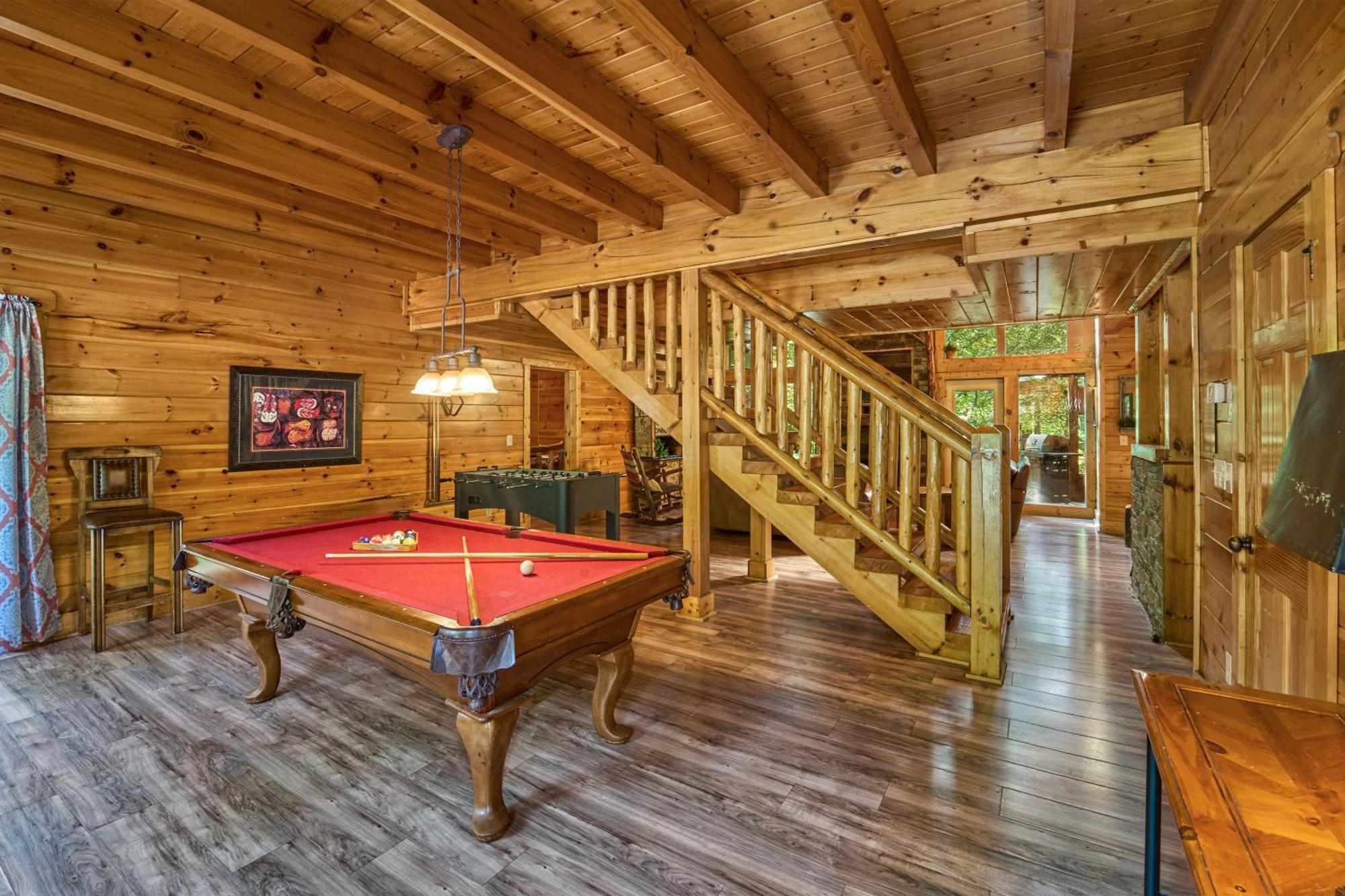 Firefly Lodge Holiday Home Gatlinburg Exterior foto